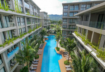 Кондоминиум в Банг Тао, Таиланд | THE204431