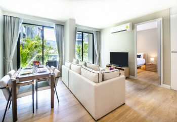 Кондоминиум в Банг Тао, Таиланд | THE204431