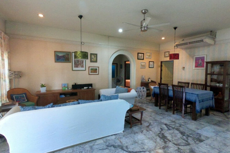 Дом в Сан-Сае, Таиланд | THE356728