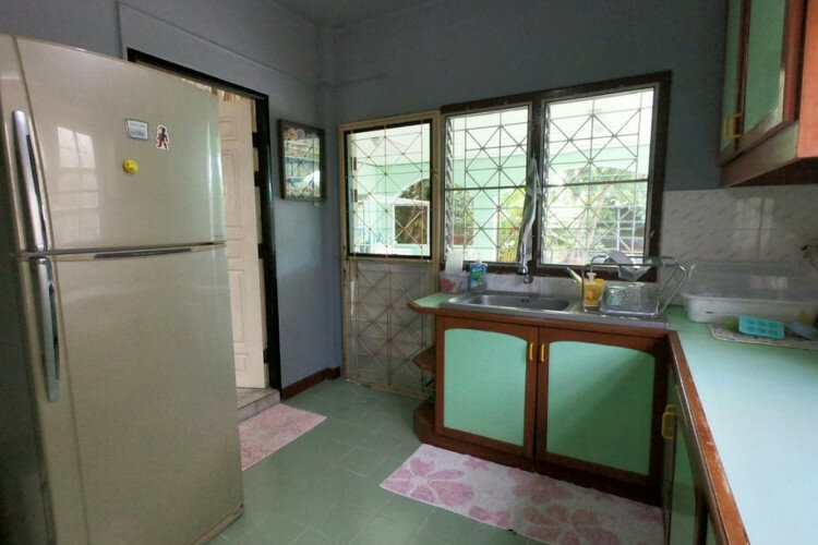 Дом в Сан-Сае, Таиланд | THE356728