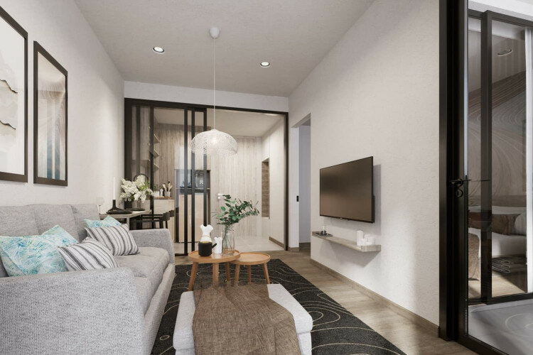 Кондоминиум в Банг Тао, Таиланд | THE507197