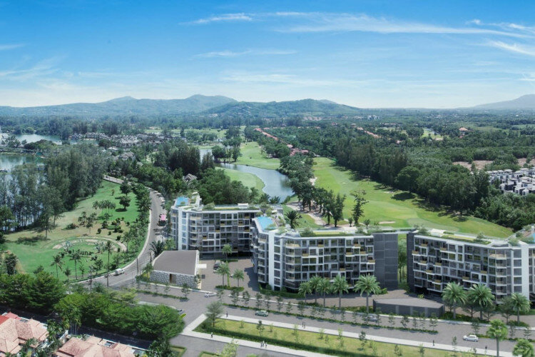 Кондоминиум в Банг Тао, Таиланд | THE507197