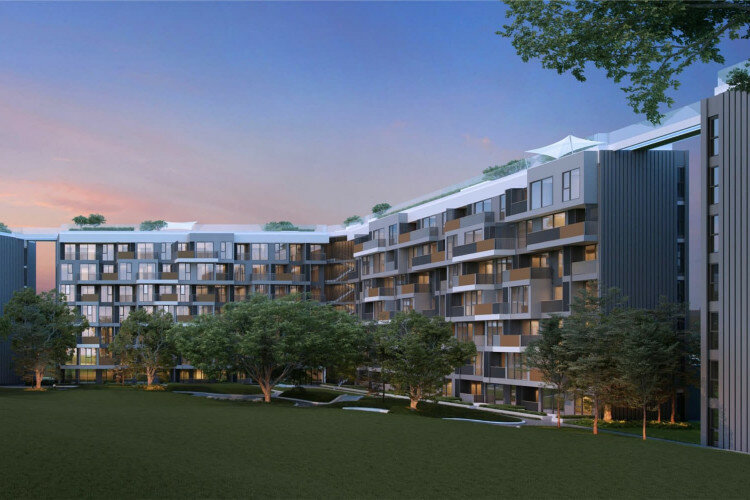 Кондоминиум в Банг Тао, Таиланд | THE507197