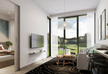 Кондоминиум в Банг Тао, Таиланд | THE507197