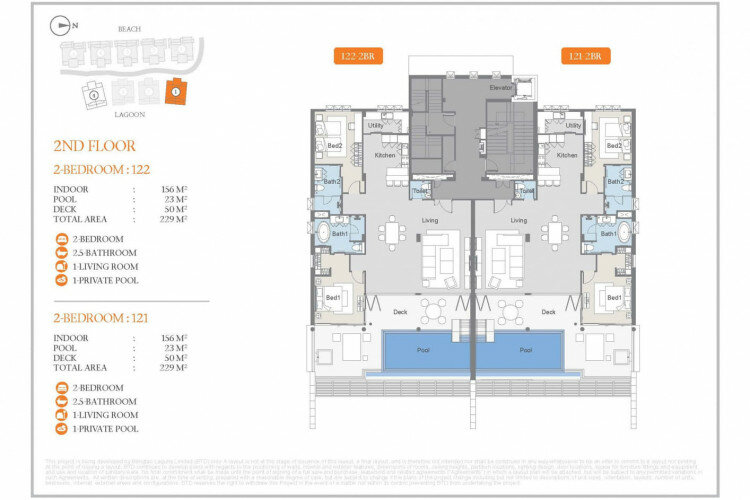 Кондоминиум в Банг Тао, Таиланд | THE407191