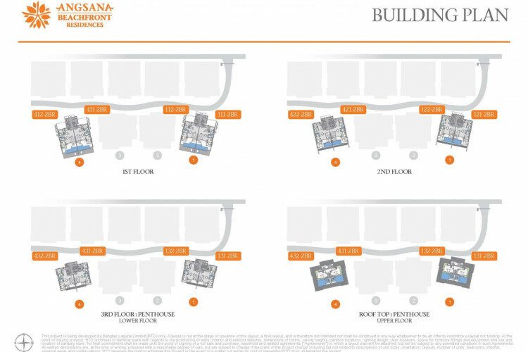 Кондоминиум в Банг Тао, Таиланд | THE407191