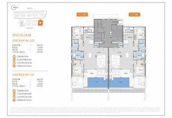 Кондоминиум в Банг Тао, Таиланд | THE407191