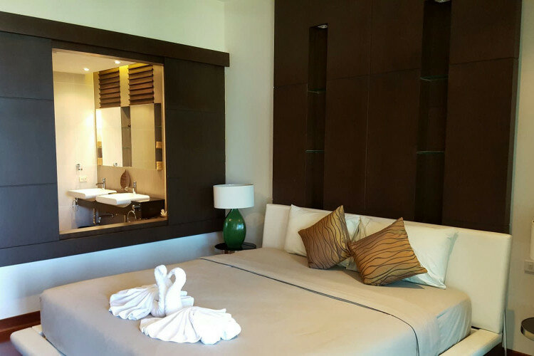 Кондоминиум в Банг Тао, Таиланд | THE205017