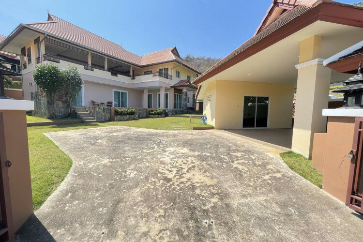 Дом в Хуахине, Таиланд | THE358706