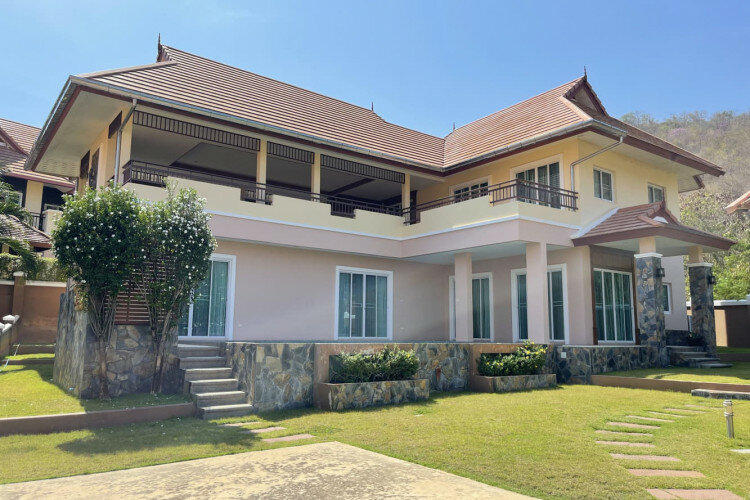 Дом в Хуахине, Таиланд | THE358706