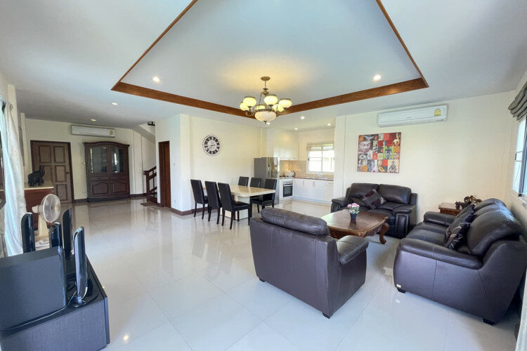 Дом в Хуахине, Таиланд | THE358706