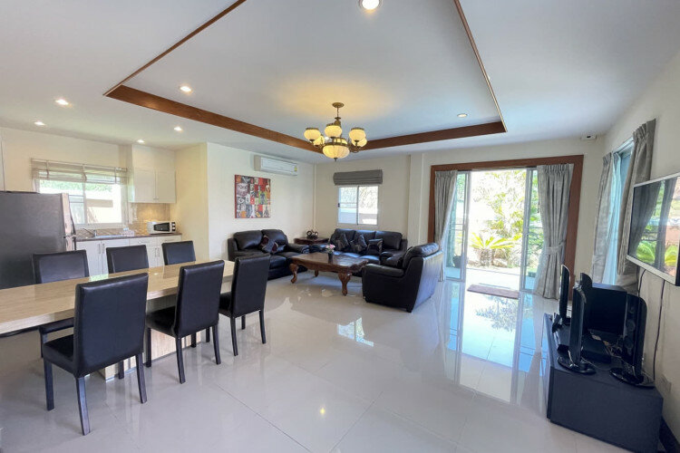 Дом в Хуахине, Таиланд | THE358706