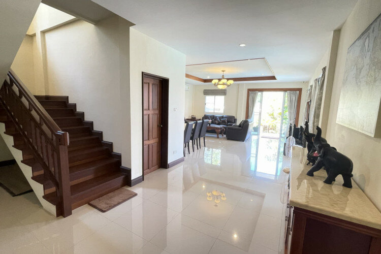 Дом в Хуахине, Таиланд | THE358706