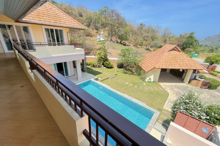 Дом в Хуахине, Таиланд | THE358706