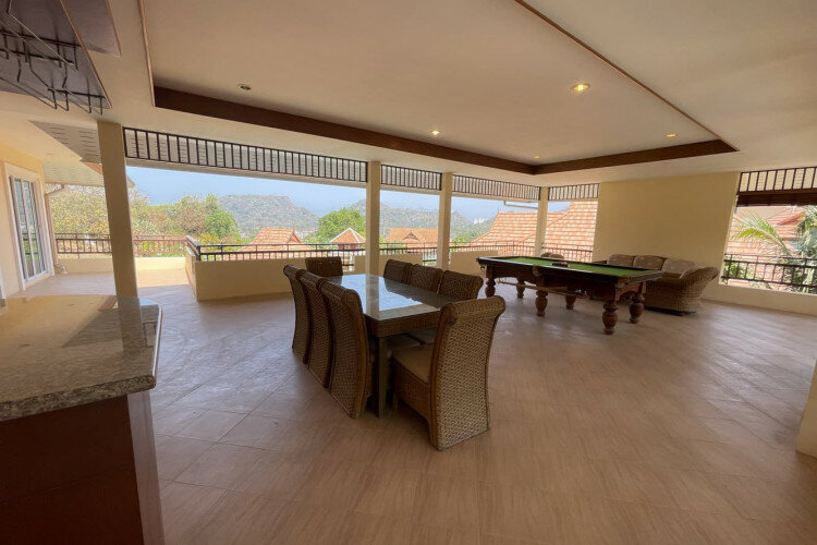 Дом в Хуахине, Таиланд | THE358706