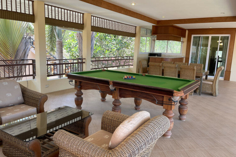 Дом в Хуахине, Таиланд | THE358706