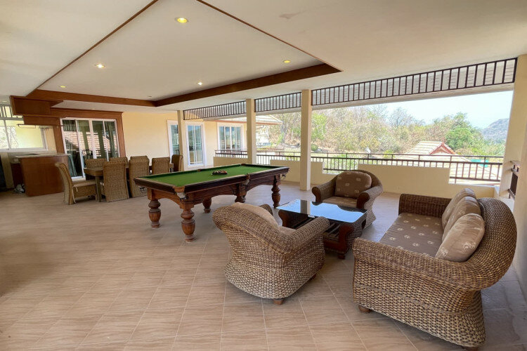 Дом в Хуахине, Таиланд | THE358706