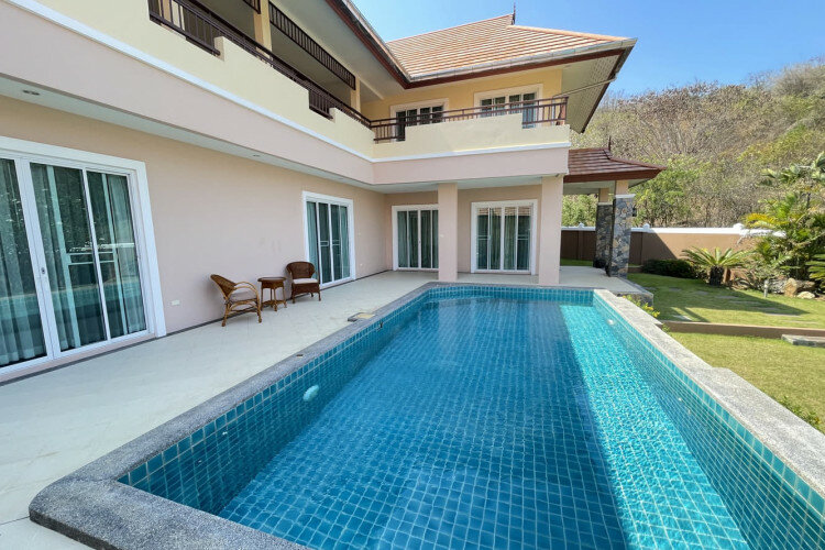 Дом в Хуахине, Таиланд | THE358706