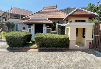 Дом в Хуахине, Таиланд | THE358706