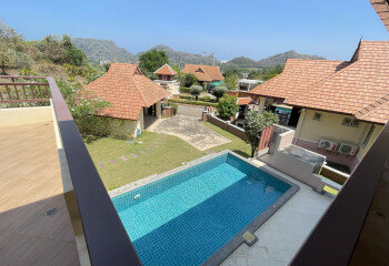 Дом в Хуахине, Таиланд | THE358706