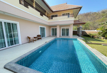 Дом в Хуахине, Таиланд | THE358706