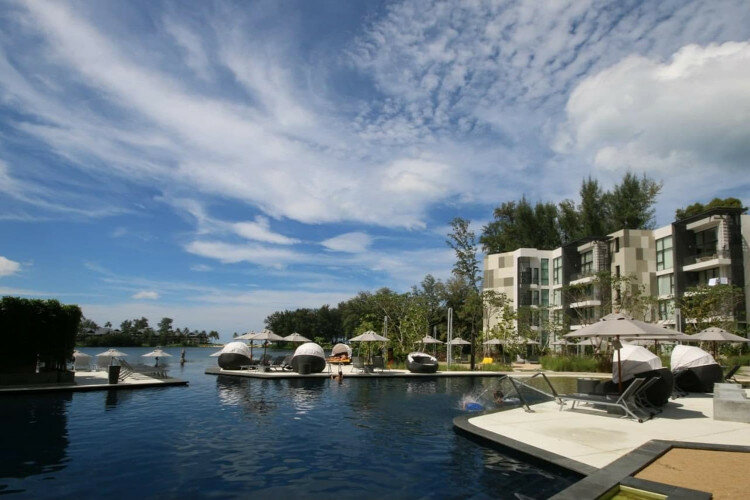 Кондоминиум в Банг Тао, Таиланд | THE538305