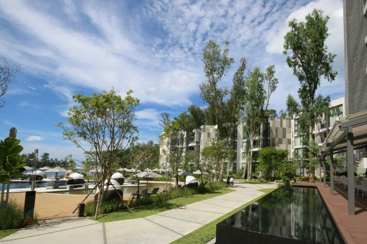 Кондоминиум в Банг Тао, Таиланд | THE538305