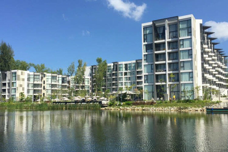 Кондоминиум в Банг Тао, Таиланд | THE538305