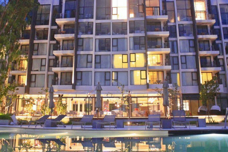 Кондоминиум в Банг Тао, Таиланд | THE538305