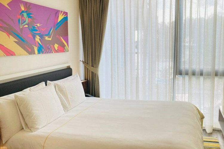 Кондоминиум в Банг Тао, Таиланд | THE538305