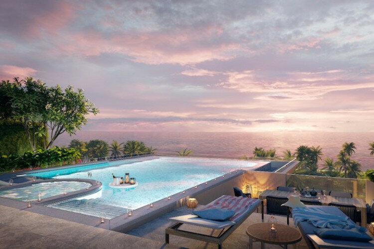 Кондоминиум в Банг Тао, Таиланд | THE145642