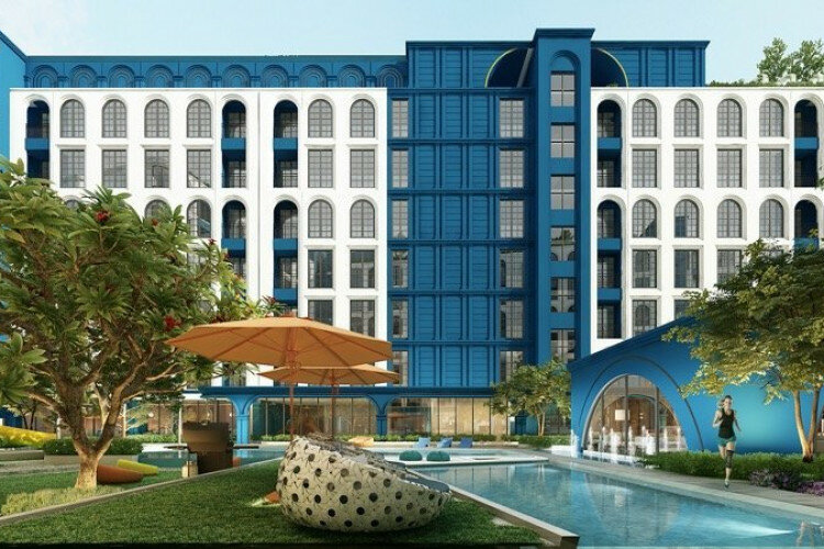 Кондоминиум в Банг Тао, Таиланд | THE247732