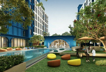 Кондоминиум в Банг Тао, Таиланд | THE247732