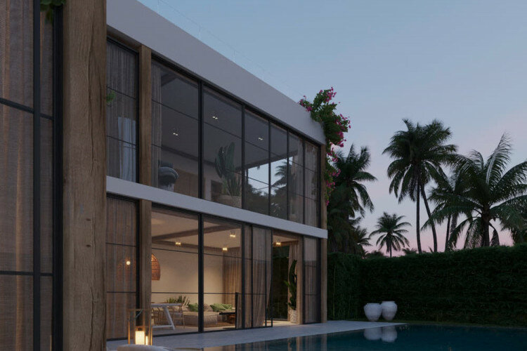 Вилла на острове Самуй, Таиланд | THE508840