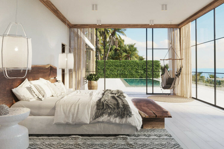 Вилла на острове Самуй, Таиланд | THE508840