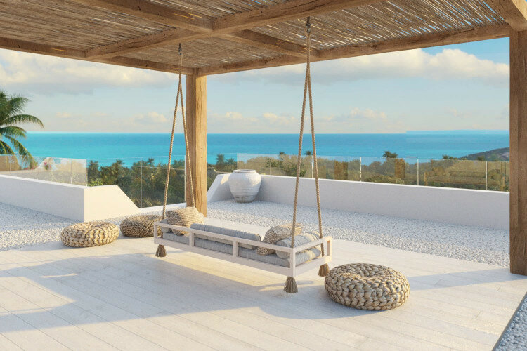 Вилла на острове Самуй, Таиланд | THE508840