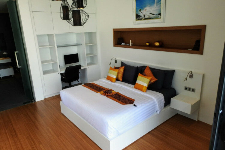 Вилла на острове Самуй, Таиланд | THE108799