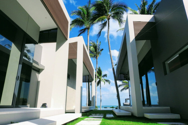 Вилла на острове Самуй, Таиланд | THE108799