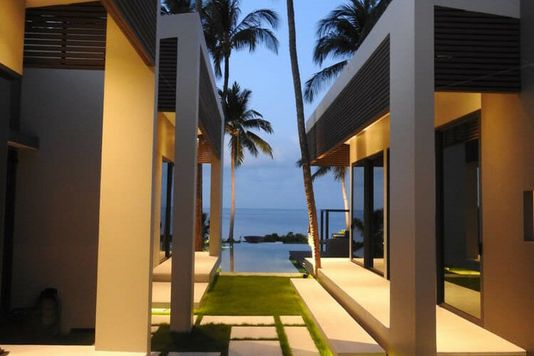 Вилла на острове Самуй, Таиланд | THE108799