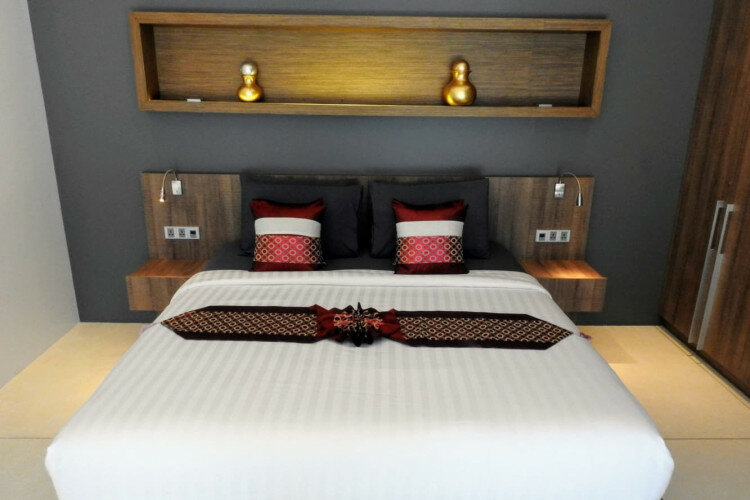 Вилла на острове Самуй, Таиланд | THE108799