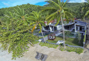 Вилла на острове Самуй, Таиланд | THE108799