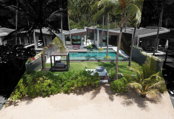 Вилла на острове Самуй, Таиланд | THE108799