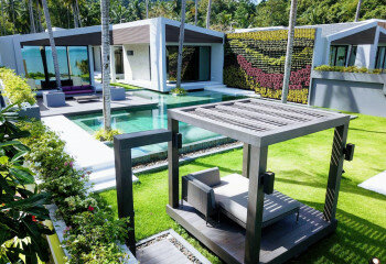 Вилла на острове Самуй, Таиланд | THE108799