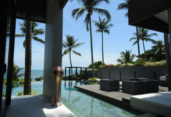 Вилла на острове Самуй, Таиланд | THE108799