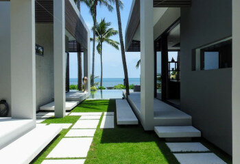 Вилла на острове Самуй, Таиланд | THE108799