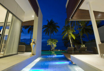 Вилла на острове Самуй, Таиланд | THE108799