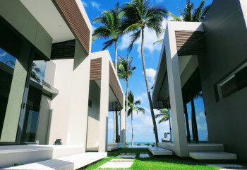 Вилла на острове Самуй, Таиланд | THE108799