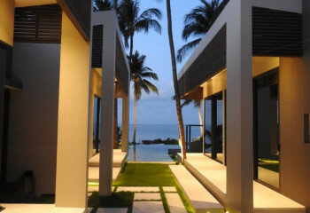 Вилла на острове Самуй, Таиланд | THE108799