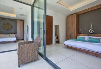 Вилла на острове Самуй, Таиланд | THE108799