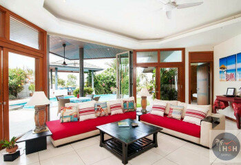 Вилла на острове Самуй, Таиланд | THE409082